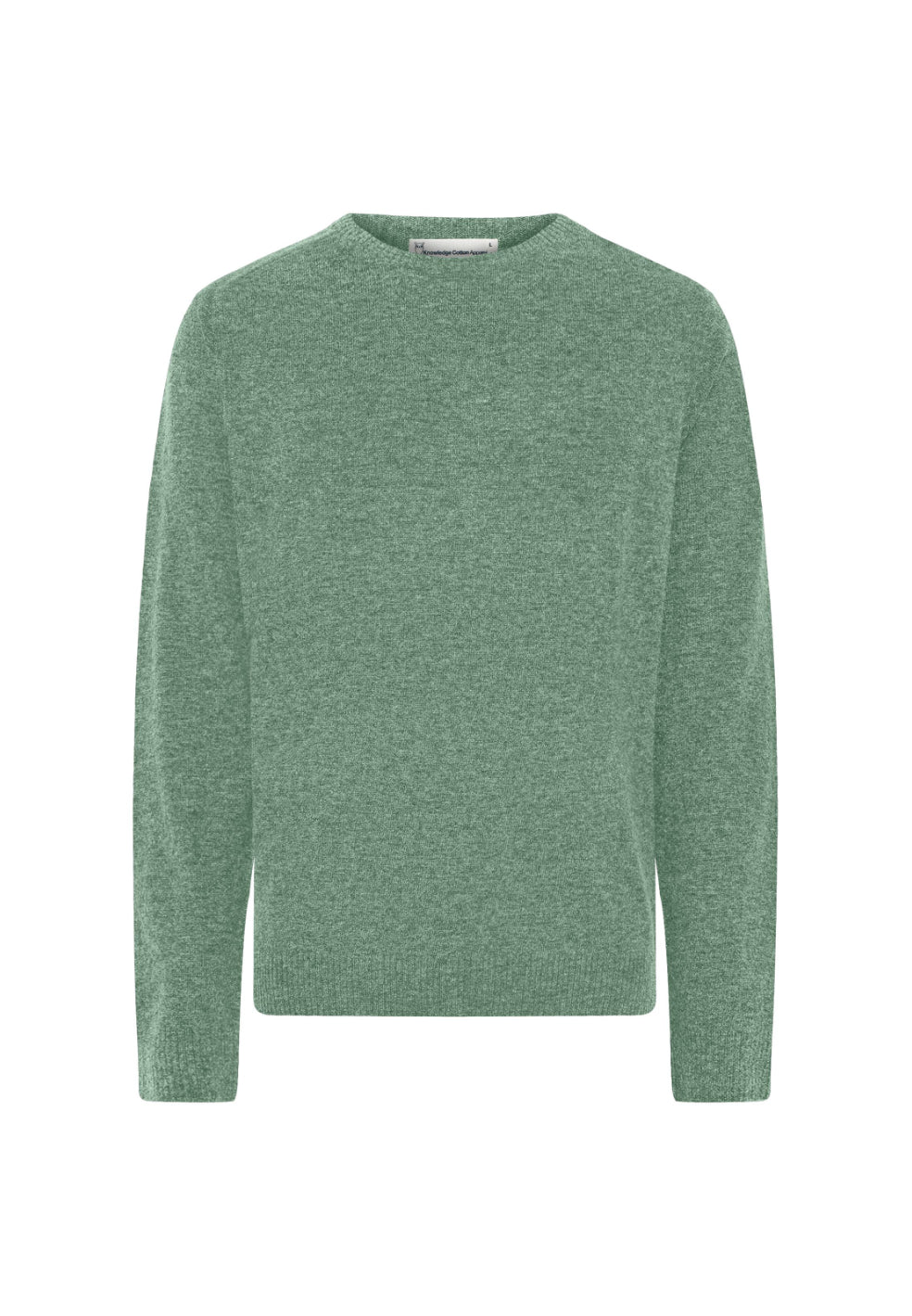 VALLEY o-neck knit