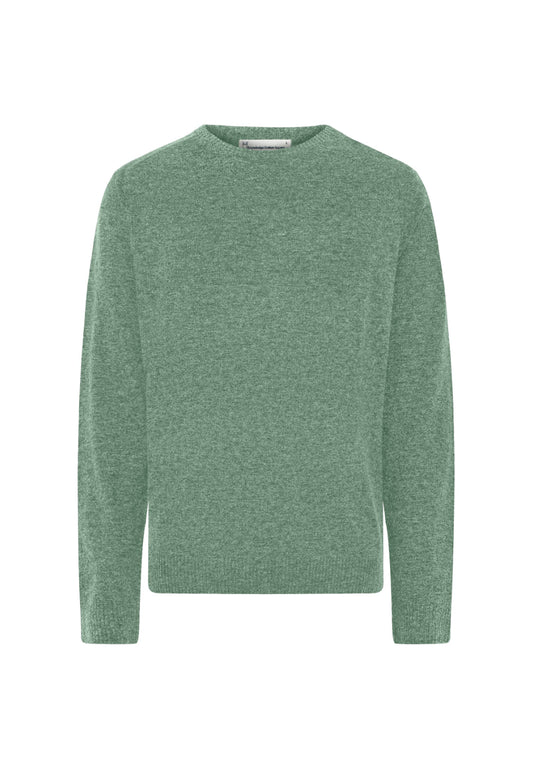 VALLEY o-neck knit