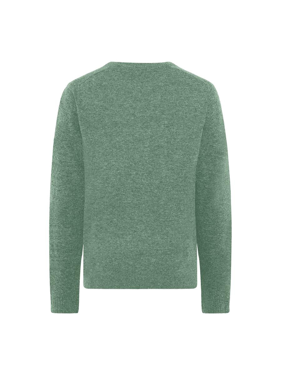 VALLEY o-neck knit