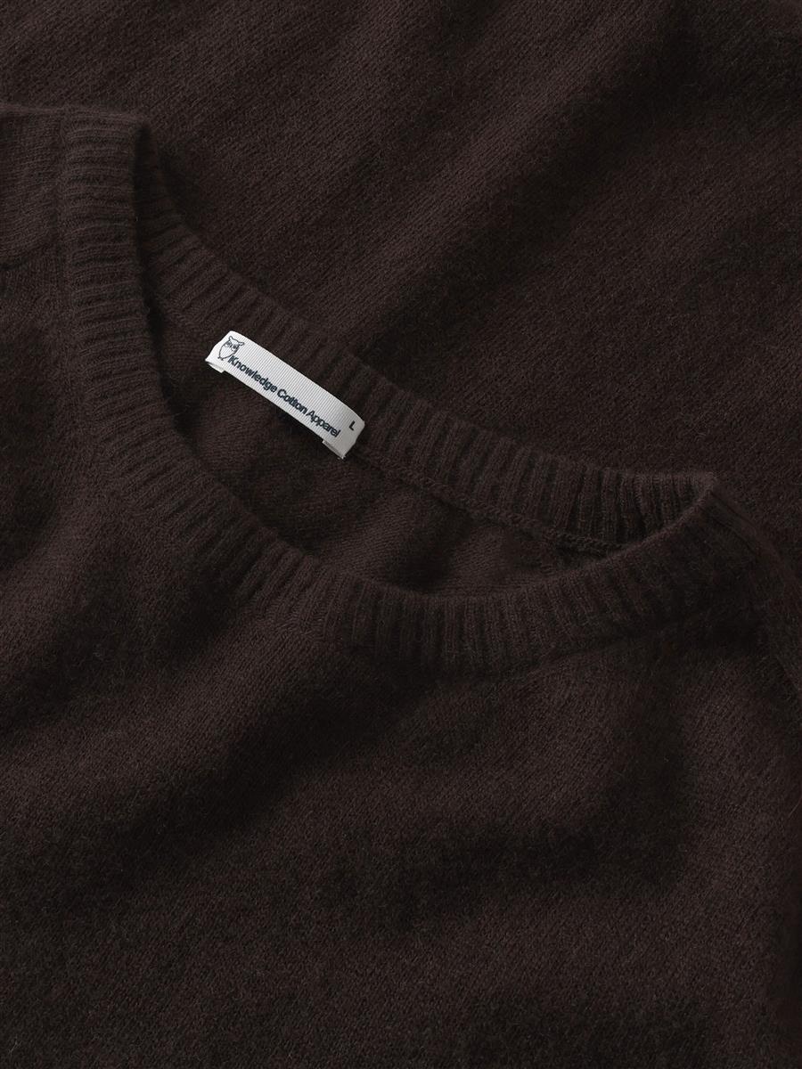 VALLEY o-neck knit