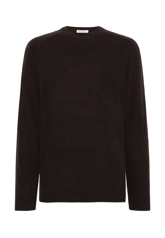 VALLEY o-neck knit