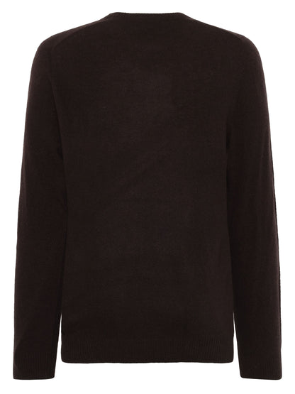 VALLEY o-neck knit