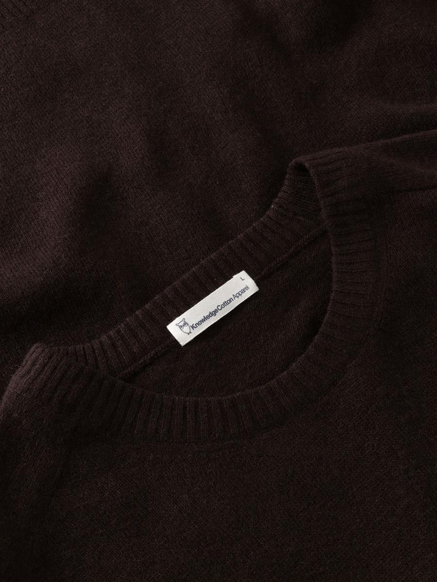 VALLEY o-neck knit