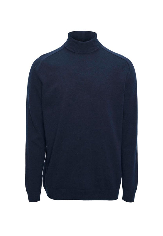 VALLEY roll neck knit
