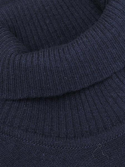 VALLEY roll neck knit