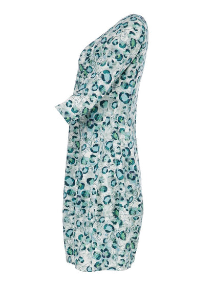 Ballonkleid 3/4 Arm