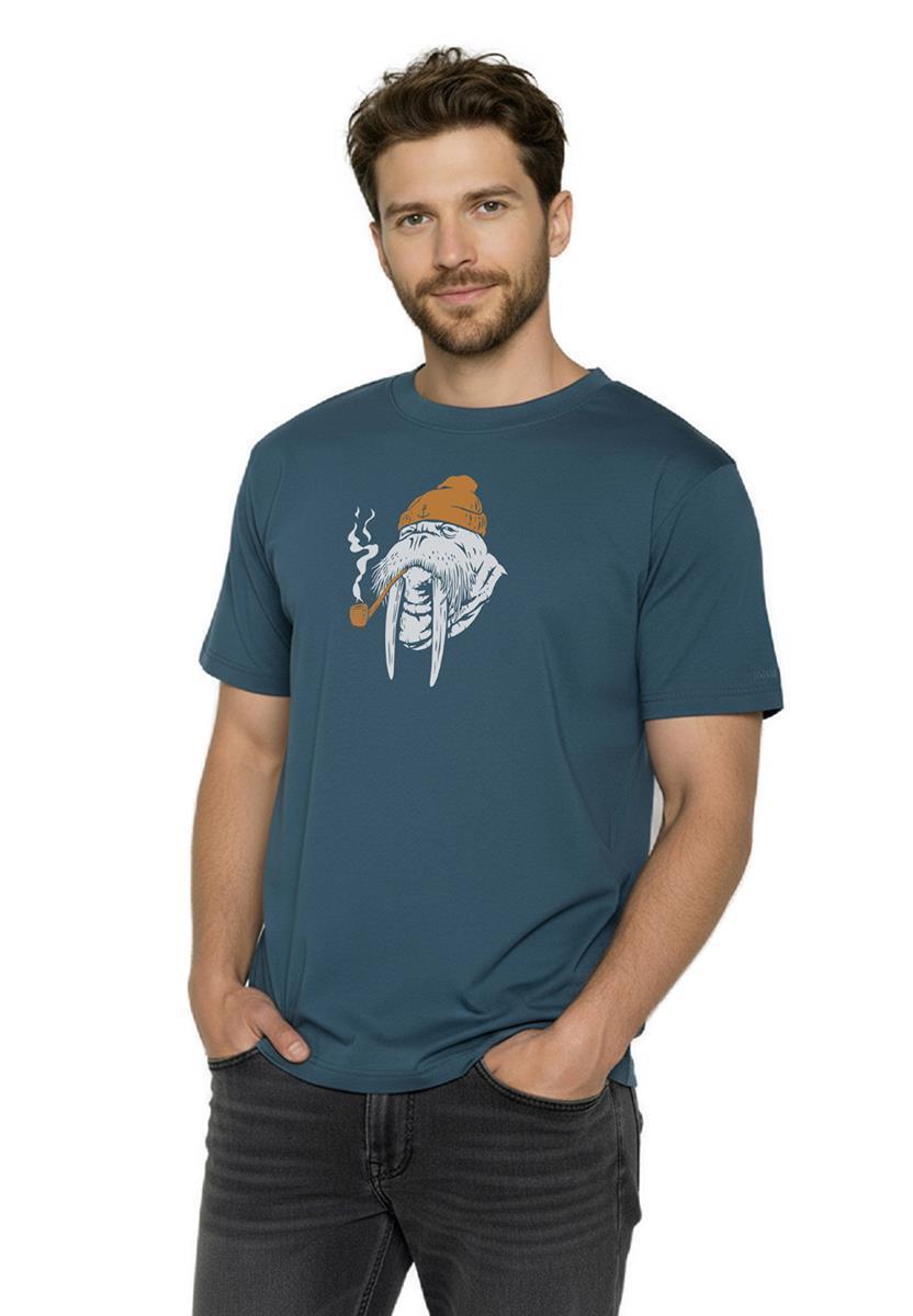 Smokey Walrus Fusion