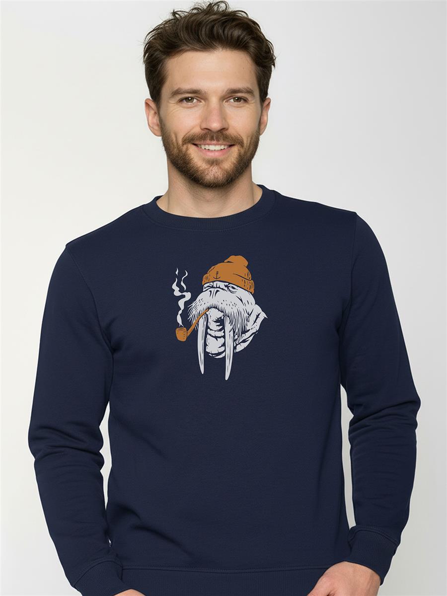 Smokey Walrus Wild