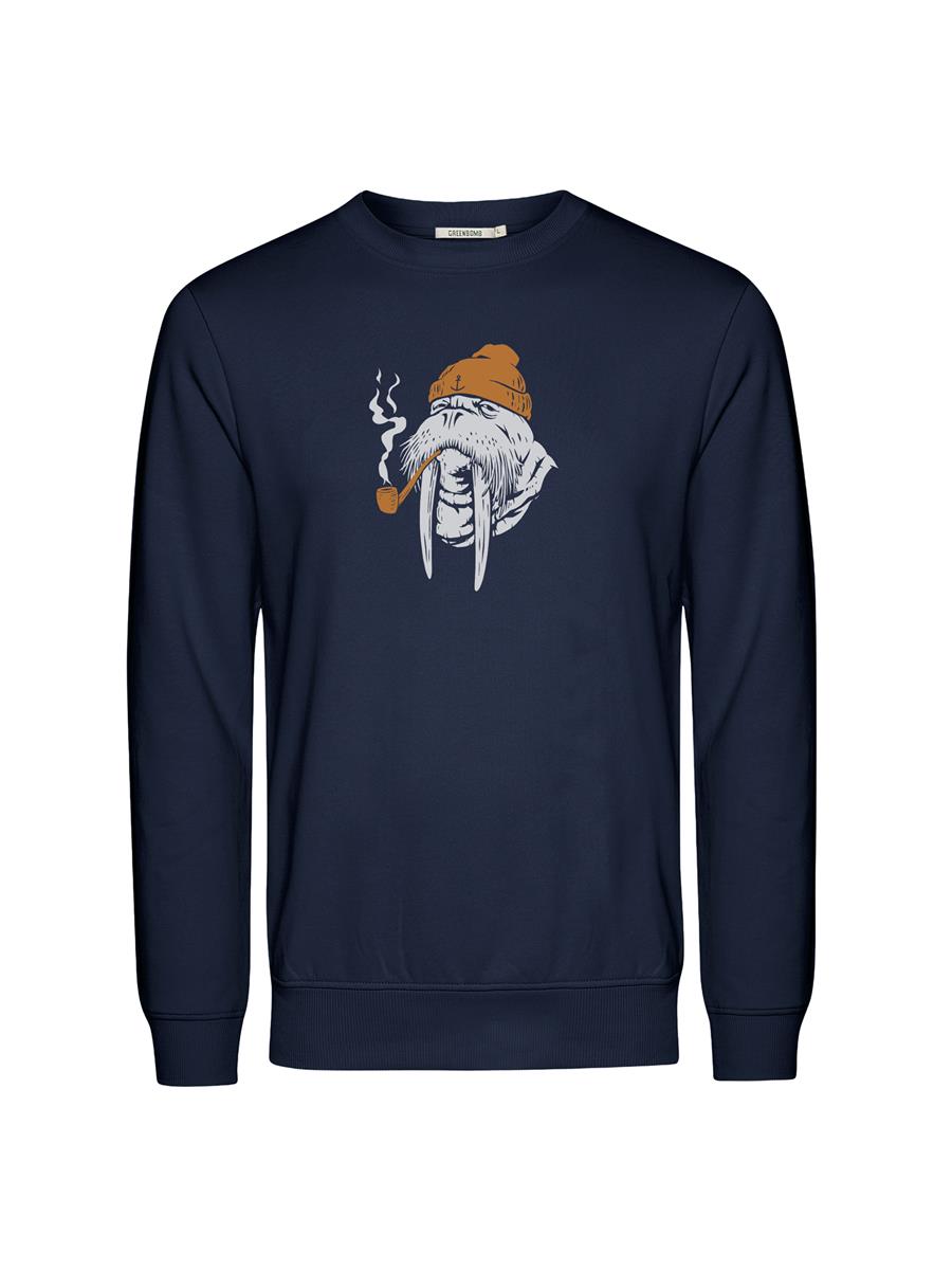 Smokey Walrus Wild