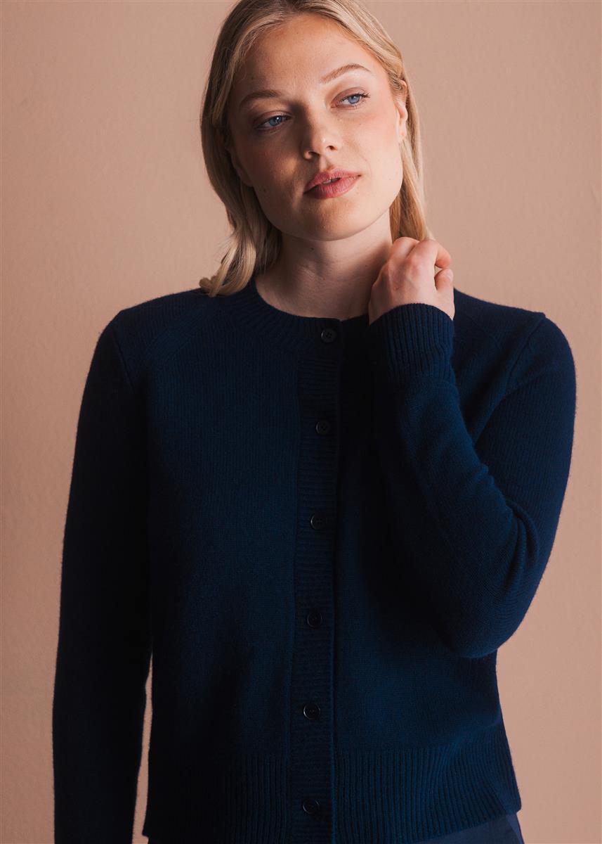 Strickjacke Mona