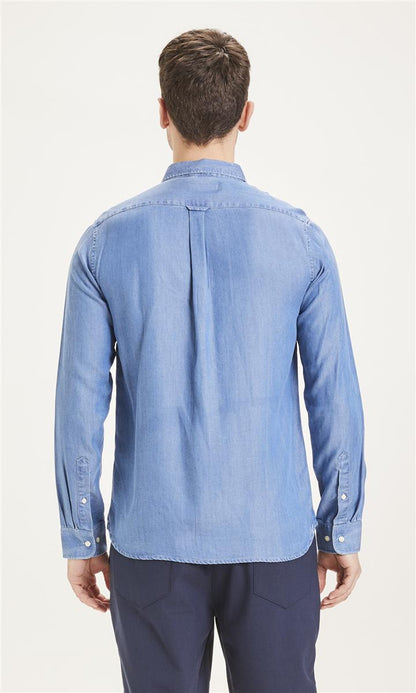 Elder Relaxed Fit Denim Tencel™ Shirt