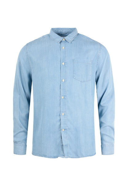 Elder Relaxed Fit Denim Tencel™ Shirt