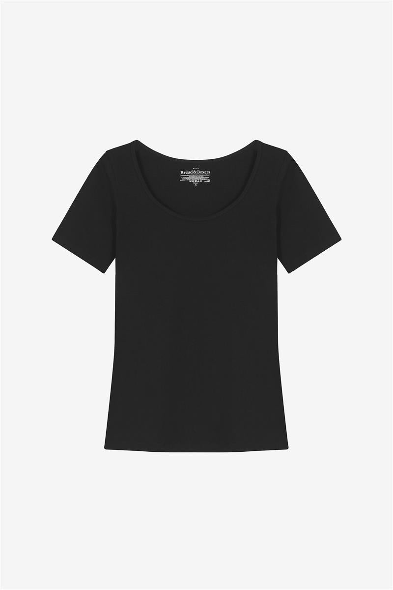 T-Shirt Scoop Neck