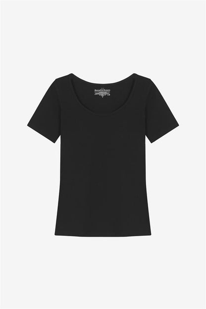 T-Shirt Scoop Neck