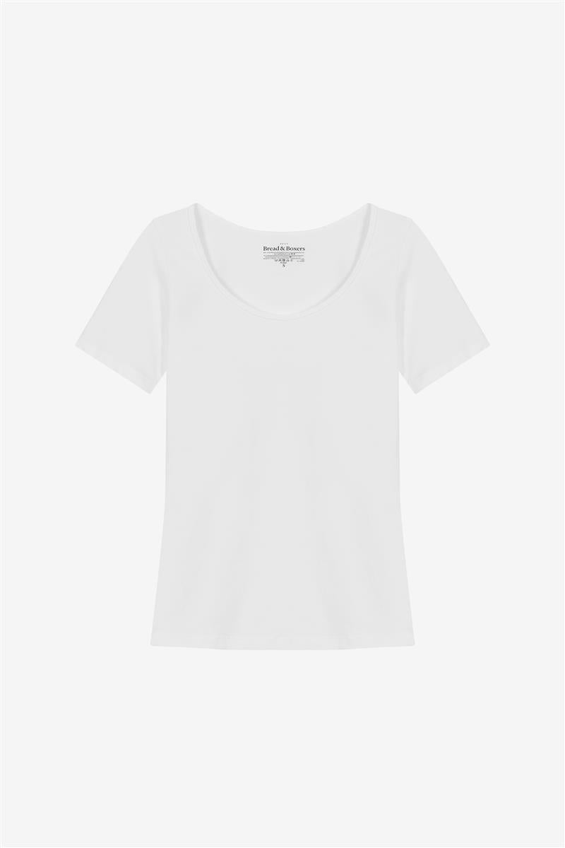 T-Shirt Scoop Neck