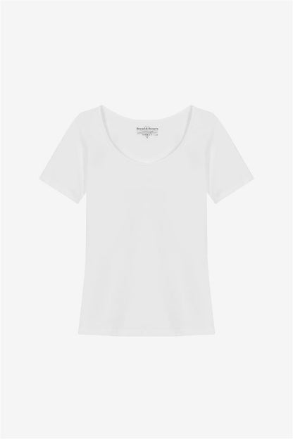 T-Shirt Scoop Neck