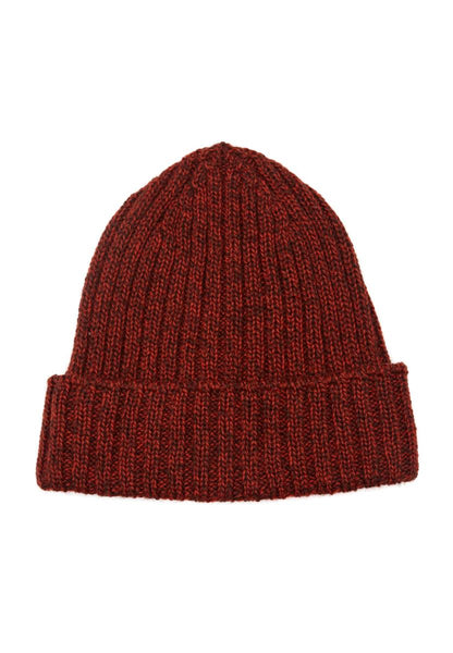 Ribbed Merino Hat