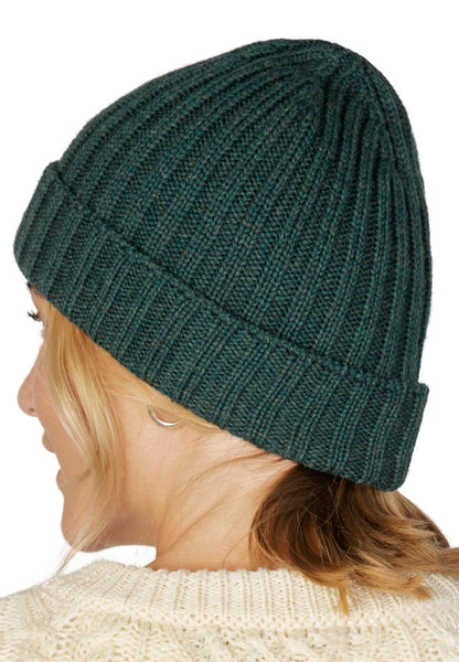 Ribbed Merino Hat
