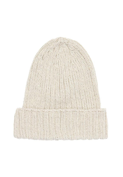 Ribbed Merino Hat