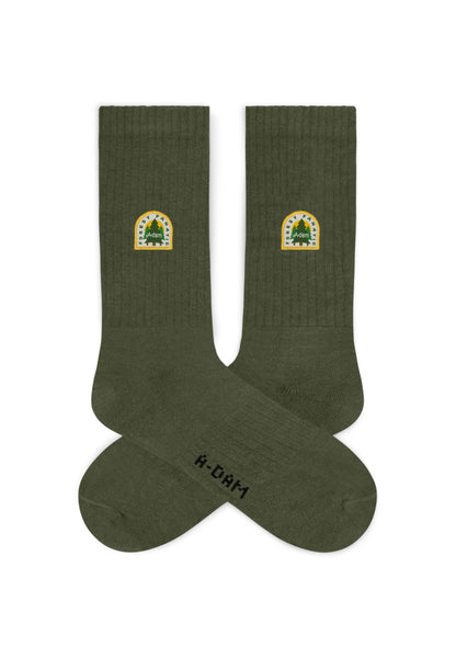 Crew Socks