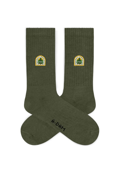 Crew Socks
