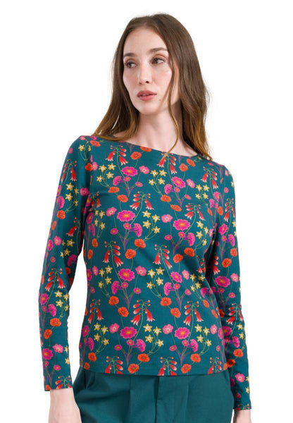 Puck Top Ls Bohemian Rap