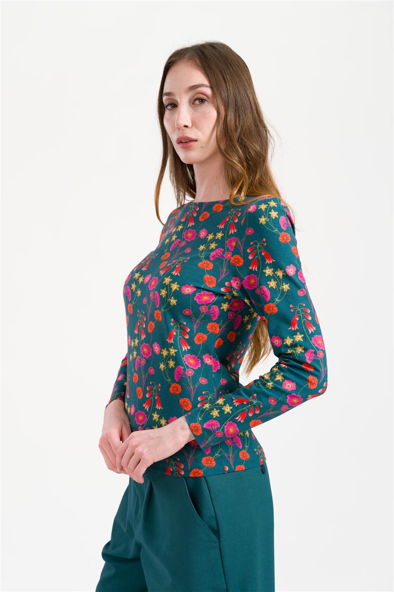 Puck Top Ls Bohemian Rap
