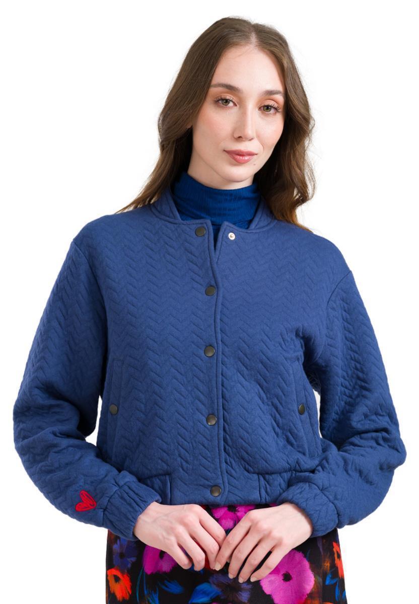 Billie Jacket Capitone