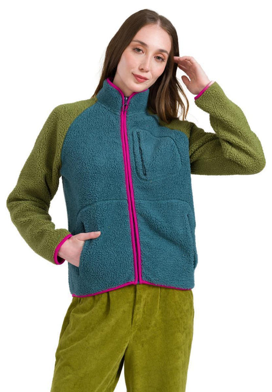 Ivy Jacket Plush