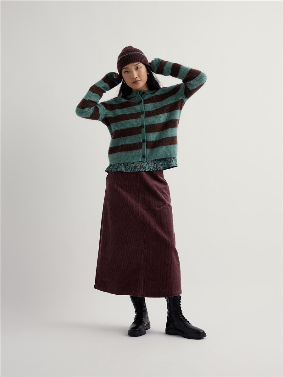 Burnished Light Cardigan