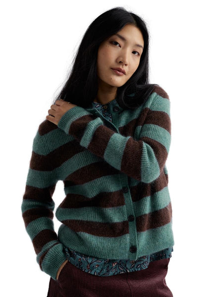 Burnished Light Cardigan