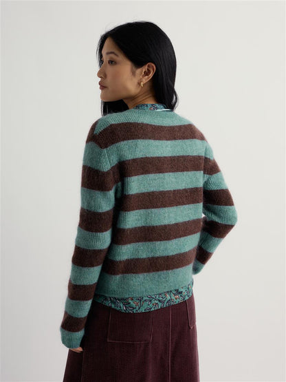 Burnished Light Cardigan