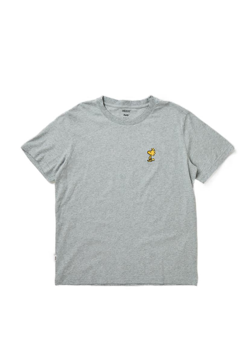 Peanuts Woodstock T-Shirt Grey