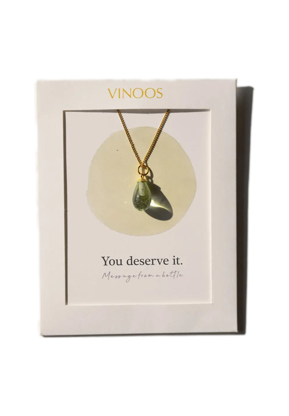 Necklace Gold