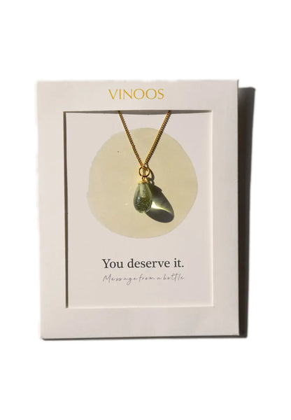 Necklace Gold