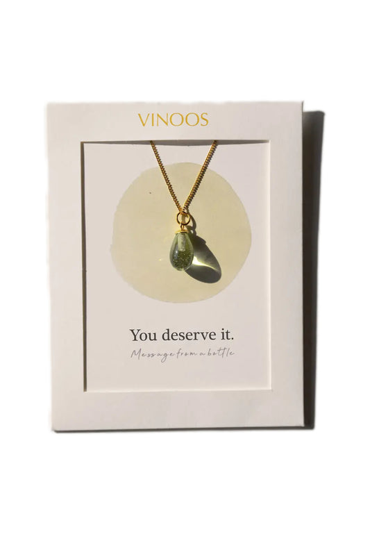 Necklace Gold