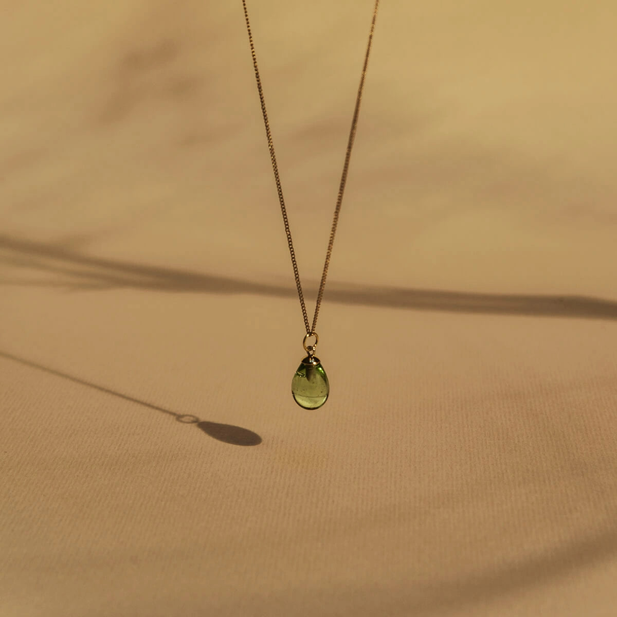 Necklace Gold