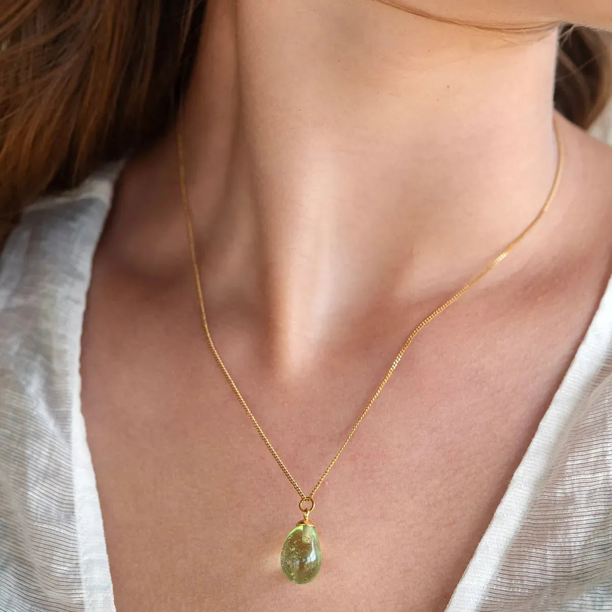 Necklace Gold