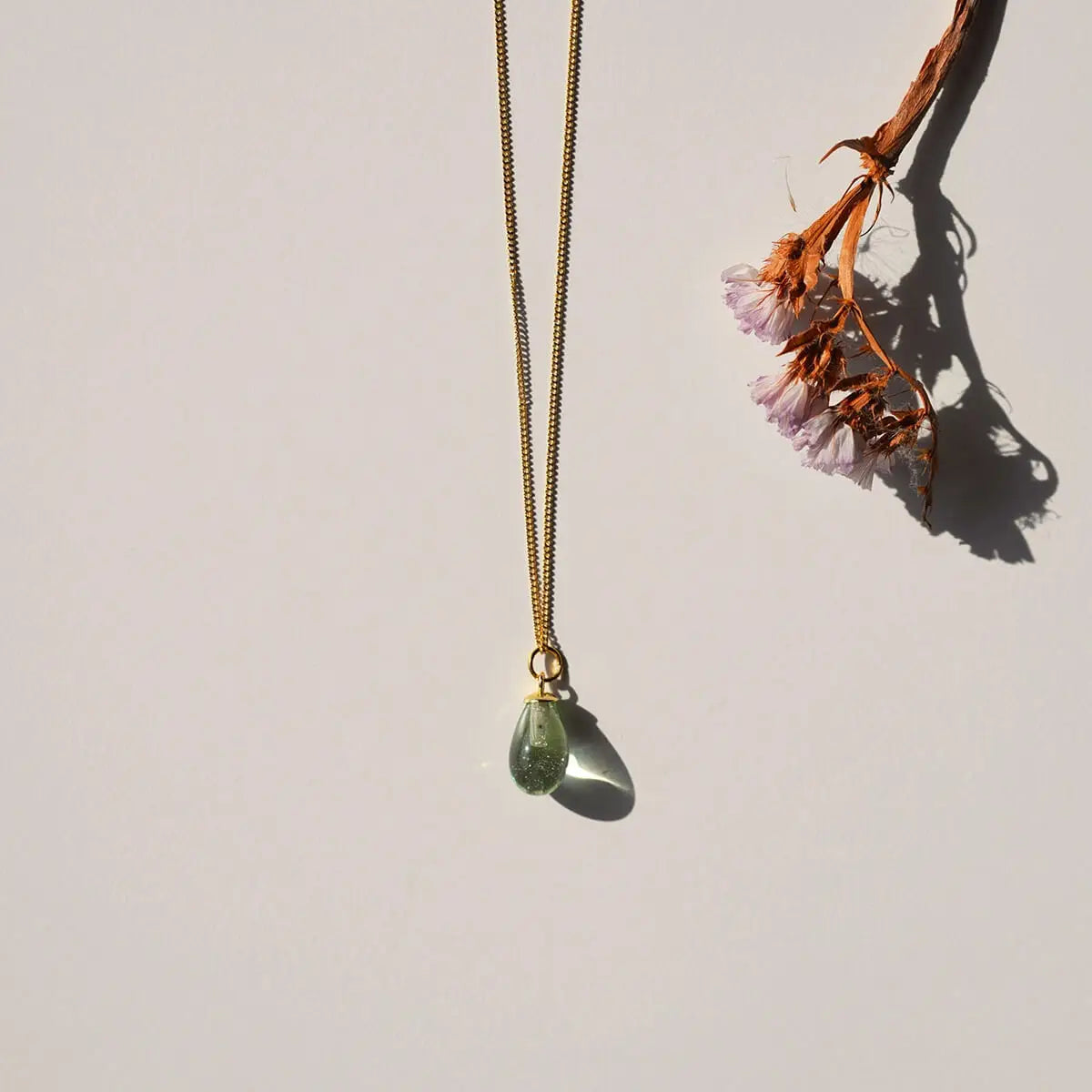Necklace Gold