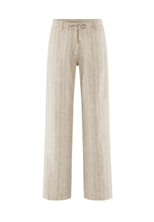 Striped Marlene Pants