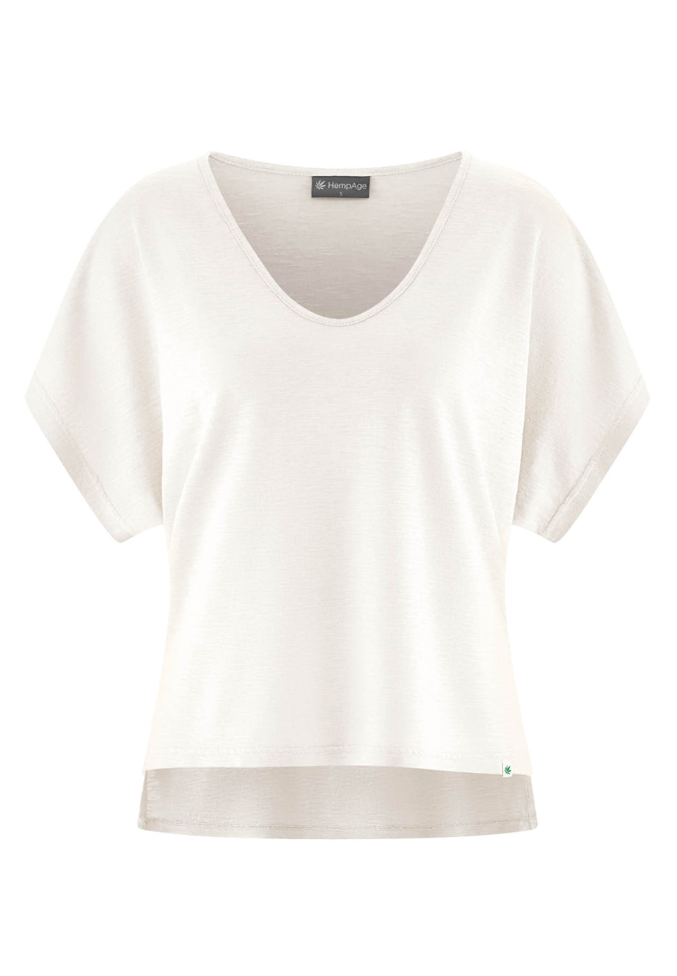 Slub Jersey T-Shirt