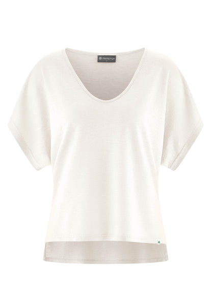 Slub Jersey T-Shirt