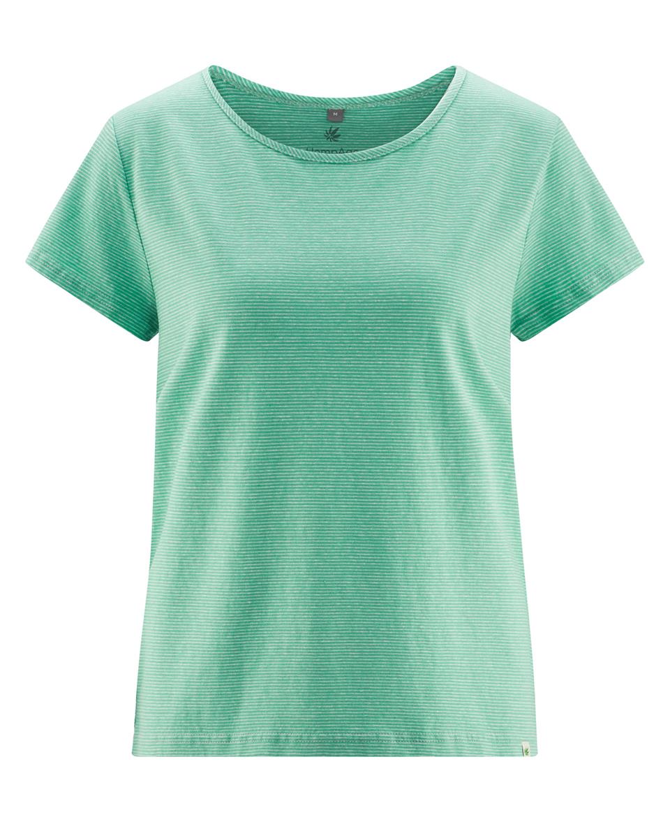 Gestreiftes T-Shirt