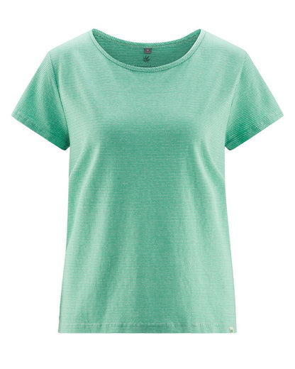 Gestreiftes T-Shirt
