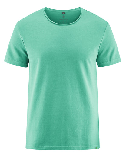 Tshirt Mit Rollsaum