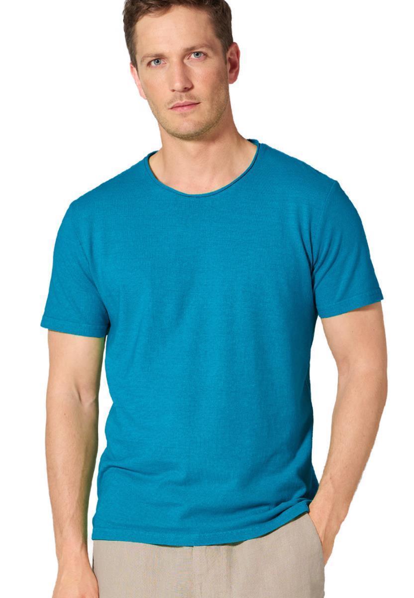 Tshirt Mit Rollsaum