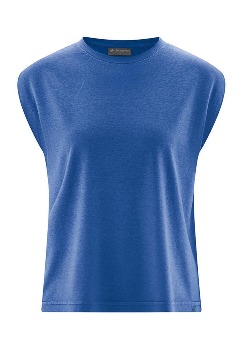 Ärmelloses T-Shirt