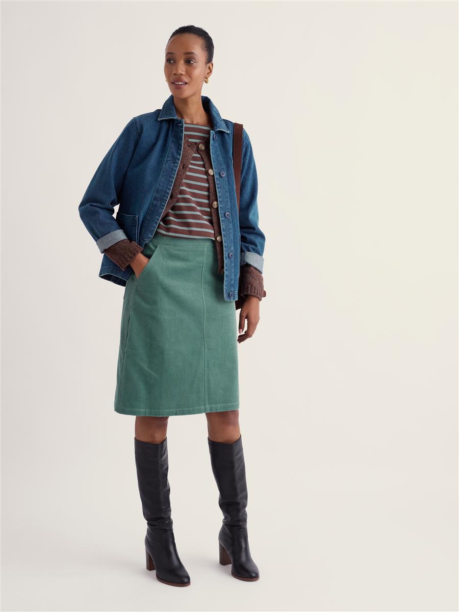 Dovetail Skirt