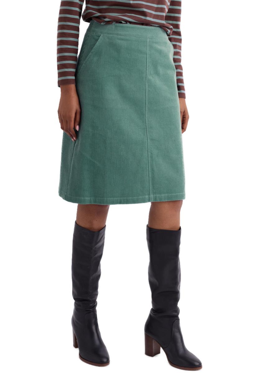 Dovetail Skirt