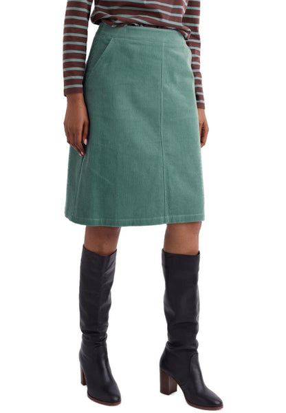 Dovetail Skirt
